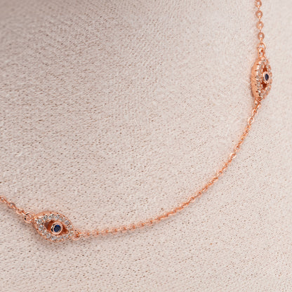 Ethereal Eye Necklace